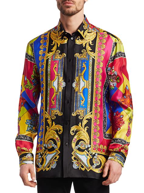 versace sale mens|versace clothing for men clearance.